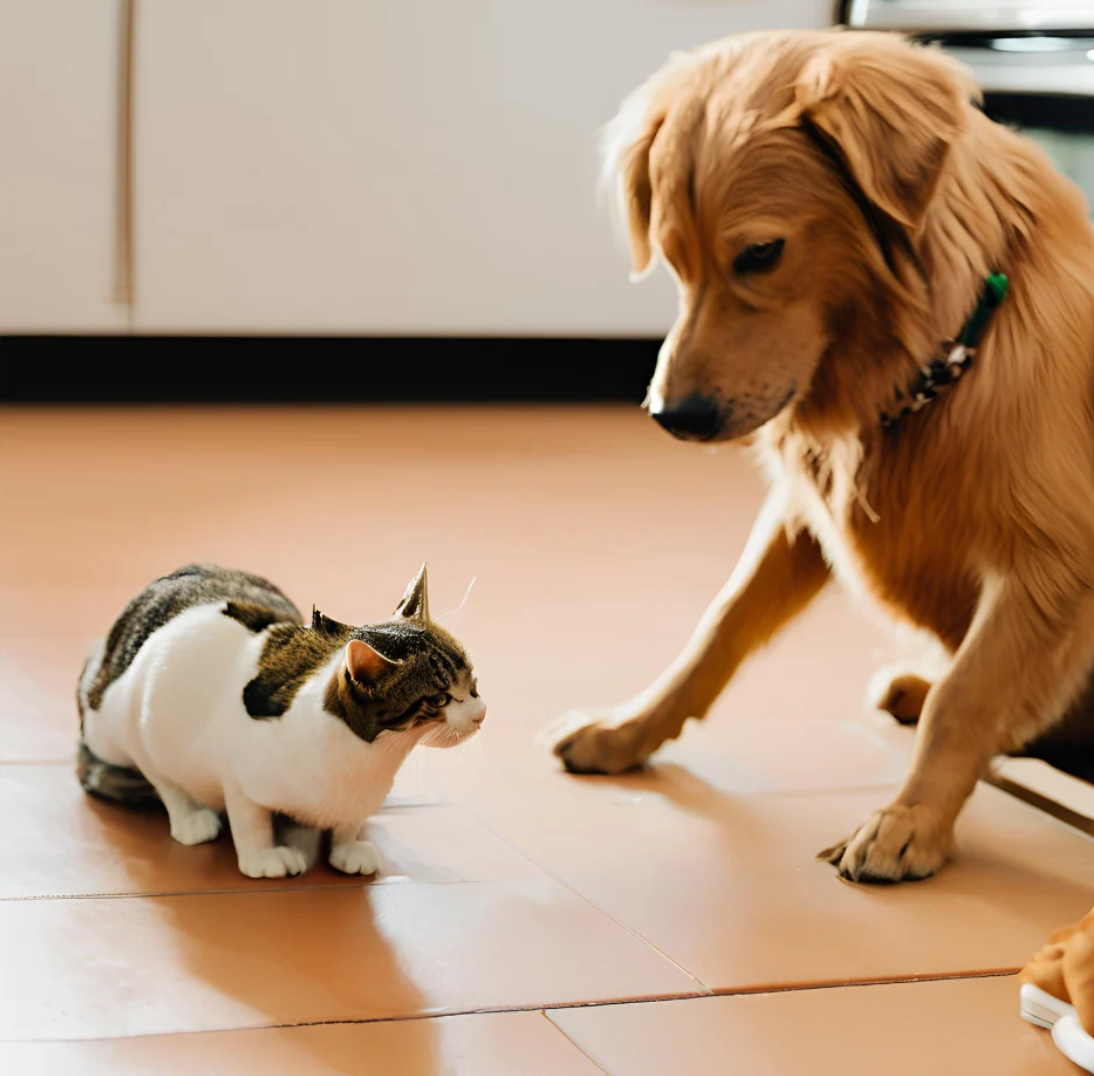 The Physical Health Benefits of Having a Cat or Dog