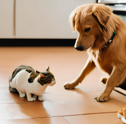 The Physical Health Benefits of Having a Cat or Dog